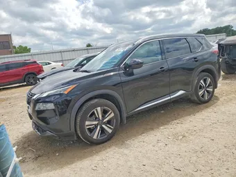 2023 Nissan Rogue 5N1BT3CA8PC911770 Lot 54913986
