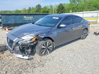 2020 Nissan Altima 1N4BL4DV8LC285830 Lot 49090576