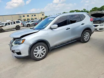 2017 Nissan Rogue 5N1AT2MT8HC868135 Lot 58288106