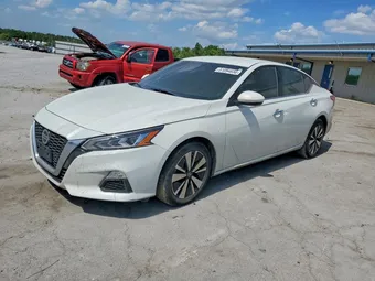2022 Nissan Altima 1N4BL4DV9NN371204 Lot 51094656