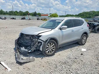 2019 Nissan Rogue KNMAT2MT5KP558772 Lot 54142576