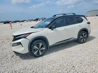 2021 Nissan Rogue JN8AT3CA5MW011262 Lot 50489546