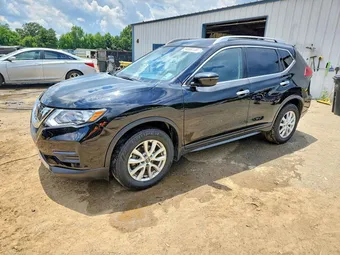 2020 Nissan Rogue JN8AT2MV6LW106326 Lot 54686146