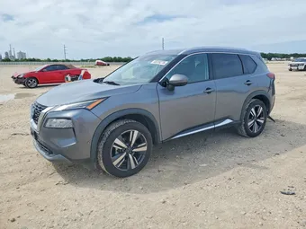 2023 Nissan Rogue 5N1BT3CB1PC777483 Lot 55318276