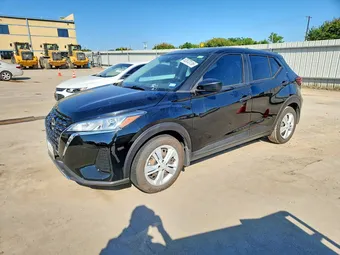 2023 Nissan Kicks 3N1CP5BV1PL515121 Lot 52873116