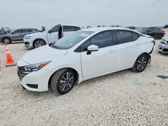 2025 Nissan Versa 3N1CN8EV2SL877518 Lot 51094956