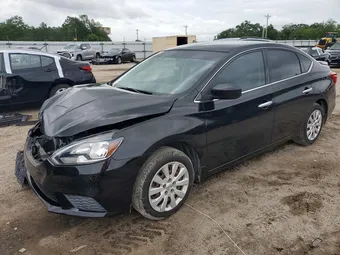 2016 Nissan Sentra 3N1AB7AP4GL666703 Lot 57692386