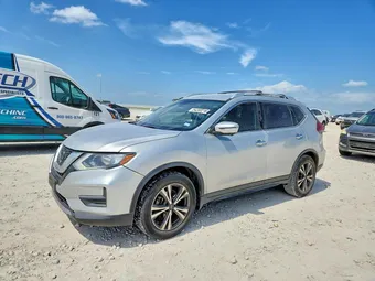 2019 Nissan Rogue JN8AT2MT1KW256681 Lot 54200216