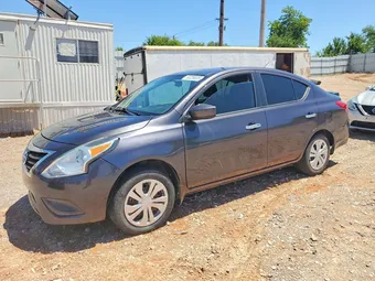 2015 Nissan Versa 3N1CN7AP8FL876879