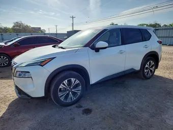 2023 Nissan Rogue JN8BT3BA0PW418061 Lot 48023556