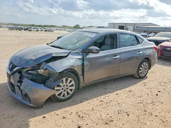 2017 Nissan Sentra 3N1AB7AP2HL647553 Lot 47891226