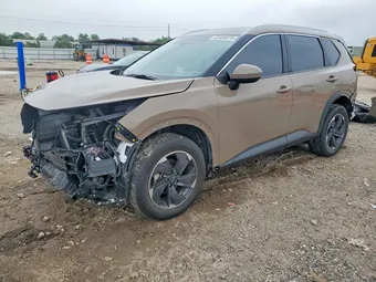 2024 Nissan Rogue 5N1BT3BA2RC714131 Lot 52498376