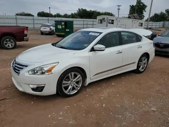 2015 Nissan Altima 1N4BL3AP0FC121900 Lot 70714415