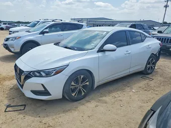 2020 Nissan Sentra 3N1AB8CVXLY257426 Lot 51365556