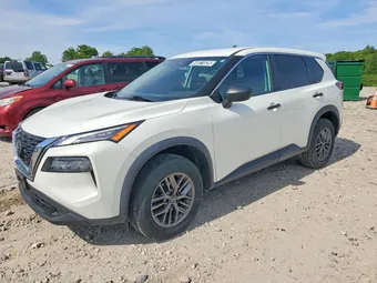 2021 Nissan Rogue 5N1AT3AB4MC733326 Lot 54811826