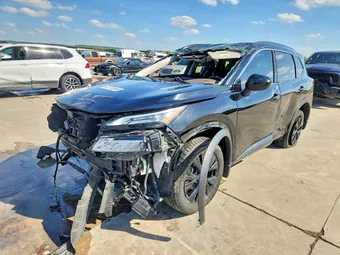 2023 Nissan Rogue JN8BT3BA1PW003590 Lot 47776366