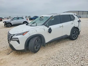 2025 Nissan Rogue JN8BT3BA4SW011191 Lot 52379546