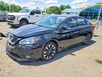 2017 Nissan Sentra 3N1AB7AP1HY333024 Lot 57588356