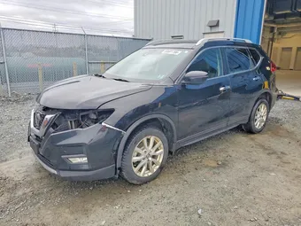 2019 Nissan Rogue 5N1AT2MV2KC820929 Lot 53691196