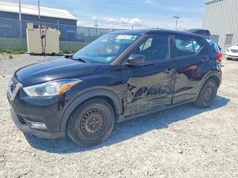 2019 Nissan Kicks 3N1CP5CU3KL562312 Lot 56798226