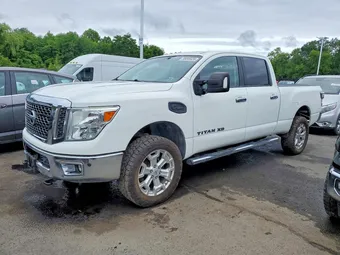 2016 Nissan Titan 1N6BA1F38GN516341