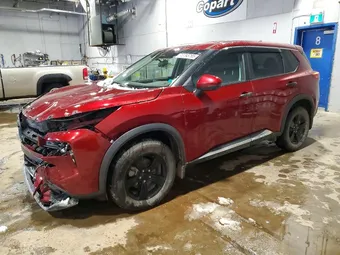 2021 Nissan Rogue 5N1AT3ABXMC779159 Lot 73793795