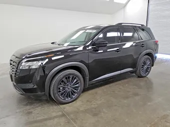 2026 Nissan Pathfinder 5N1DR3CU1TC234136 Lot 55092116