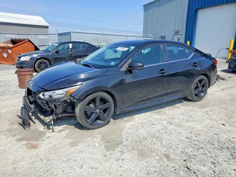 2021 Nissan Sentra 3N1AB8DV9MY222036 Lot 53706626