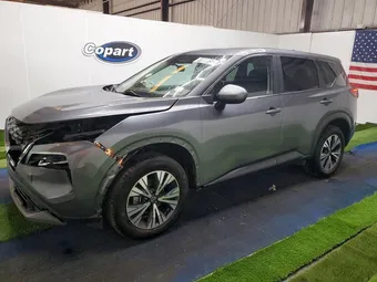 2023 Nissan Rogue 5N1BT3BA8PC899735 Lot 51088616