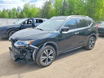 2019 Nissan Rogue 5N1AT2MV6KC788177 Lot 55305276