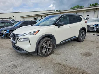2021 Nissan Rogue JN8AT3CB0MW223124 Lot 55015356
