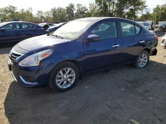 2018 Nissan Versa 3N1CN7AP3JL831891 Lot 84378705