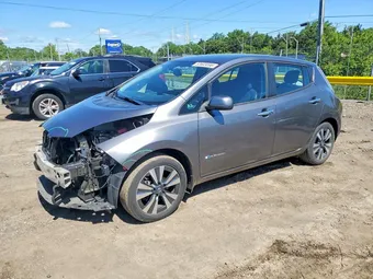 2016 Nissan Leaf 1N4BZ0CP2GC314948