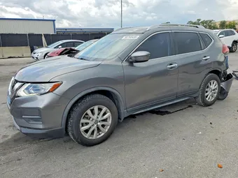 2019 Nissan Rogue JN8AT2MV8KW390458 Lot 56760436