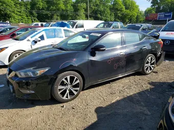 2017 Nissan Maxima 1N4AA6AP0HC452207