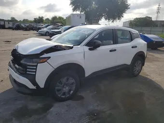 2025 Nissan Kicks 3N8AP6BA6SL322662 Lot 52904776