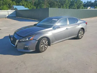 2021 Nissan Altima 1N4BL4DV9MN369693 Lot 52317516