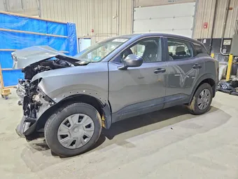 2025 Nissan Kicks 3N8AP6BB3SL376736 Lot 52955276