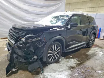 2022 Nissan Pathfinder 5N1DR3DK1NC247548 Lot 98639065