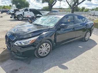 2023 Nissan Sentra 3N1AB8BVXPY251794 Lot 51007206