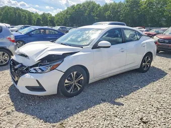 2023 Nissan Sentra 3N1AB8CV3PY254731 Lot 57718506