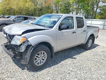 2019 Nissan Frontier 1N6AD0EV3KN735541