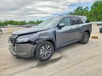 2025 Nissan Pathfinder 5N1DR3BD0SC310770 Lot 54495936