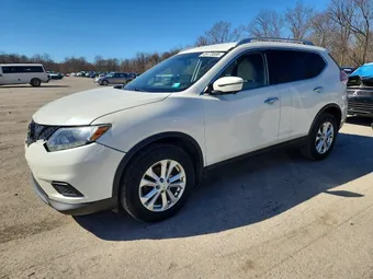 2016 Nissan Rogue KNMAT2MV6GP704069 Lot 45473006