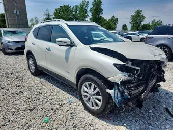 2018 Nissan Rogue 5N1ET2MV2JC827332 Lot 56127426
