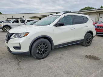 2018 Nissan Rogue 5N1AT2MTXJC804488 Lot 55422316