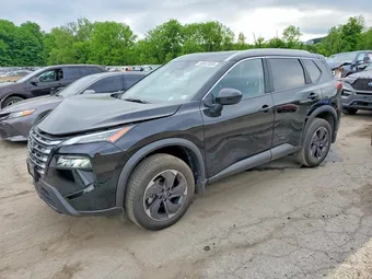 2024 Nissan Rogue JN8BT3BB4RW177942 Lot 55567026