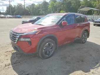 2025 Nissan Rogue 5N1BT3BA3SC854257 Lot 51436696