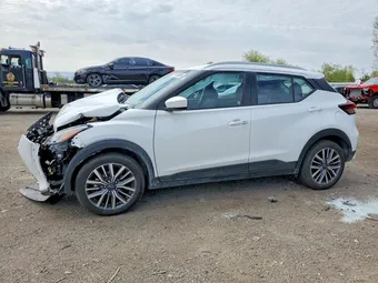 2025 Nissan Kicks 3N1CP5CV7SL507998 Lot 53141506