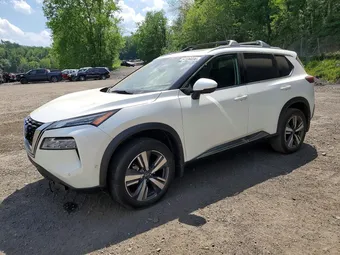 2023 Nissan Rogue 5N1BT3CB6PC907886 Lot 54126656